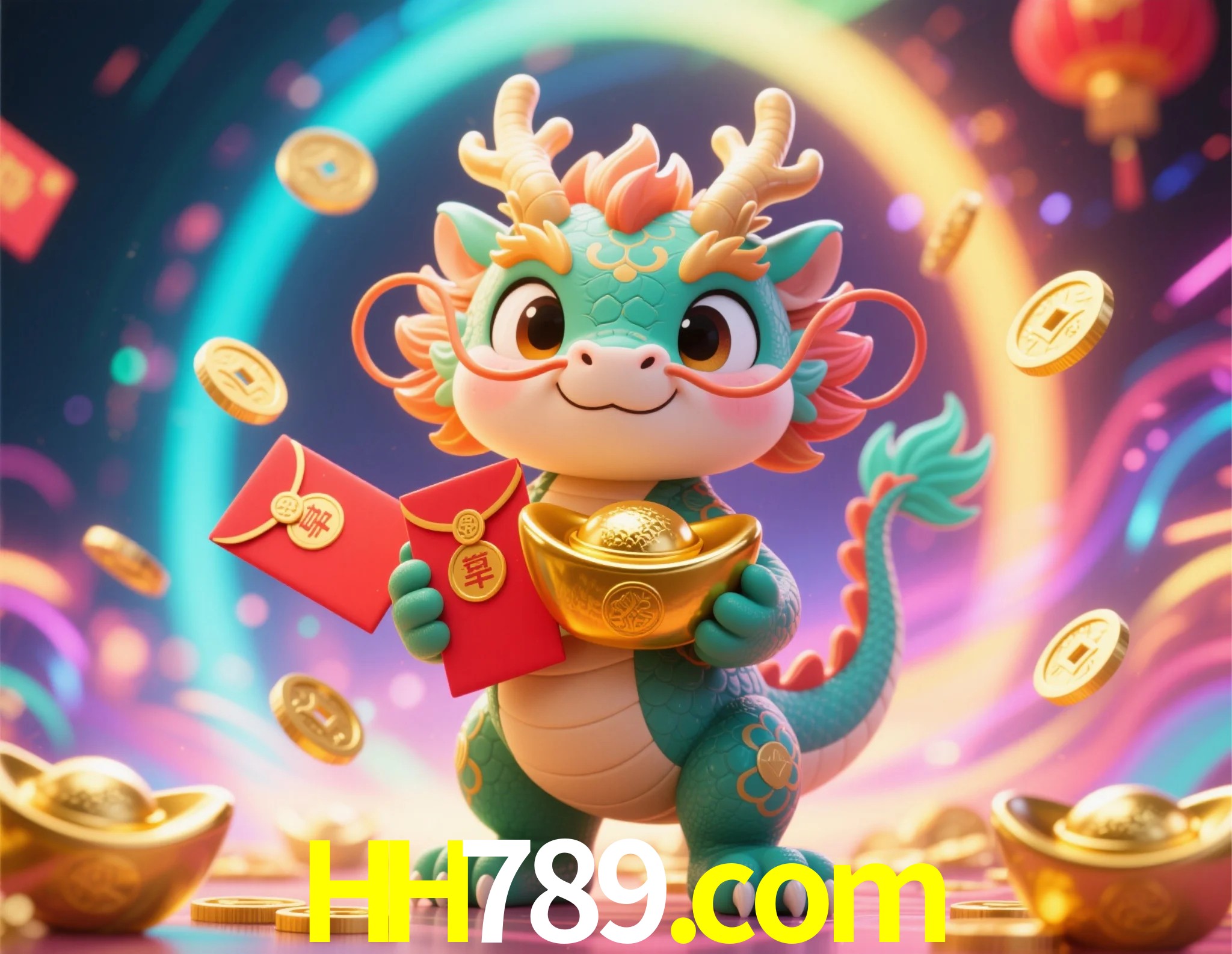 Fortune-Dragon